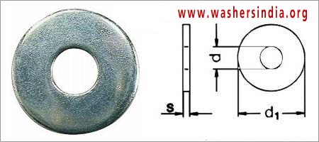 DIN 9021flat washers manufacturers in india