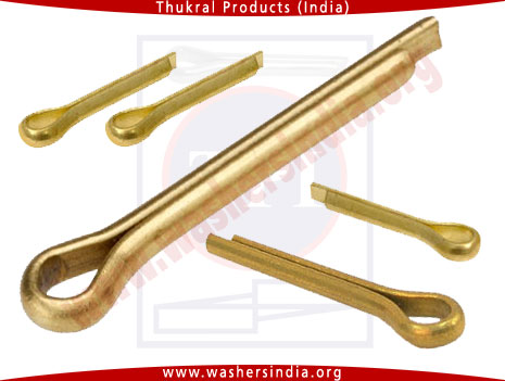 brass split pins manufacturers in india - brass Cotter Pins DIN 94 punjab ludhiana