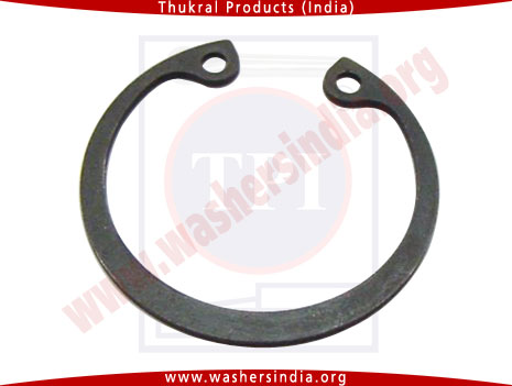 Circlips - din 472 internal circlips - Metric Snap Rings - bearings circlips - engine circlips - pipe circlips manufacturers in india