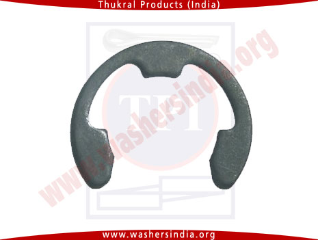 Circlips - e type circlip - din 6799 manufacturers in india punjab ludhiana