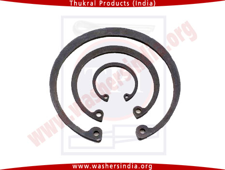Circlips - internal circlips - Metric Snap Rings - bearings circlips - engine circlips - pipe circlips manufacturers in india
