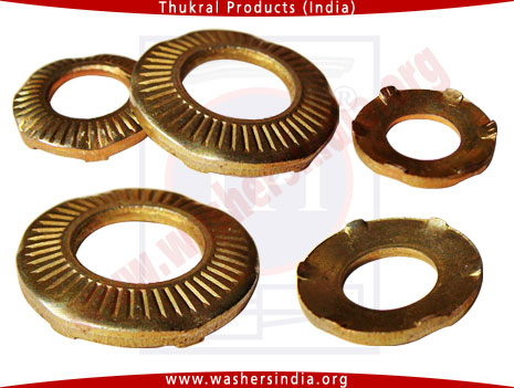 Conical Washers - Belleville Spring Washer - Conical Spring Washer manufacturers in india punjab ludhiana