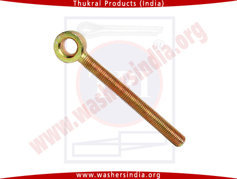 Eye Bolt Eye Bolts manufacturers exporters in india punjab ludhiana