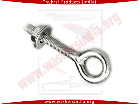Eye Bolt Eye Bolts manufacturers exporters in india punjab ludhiana