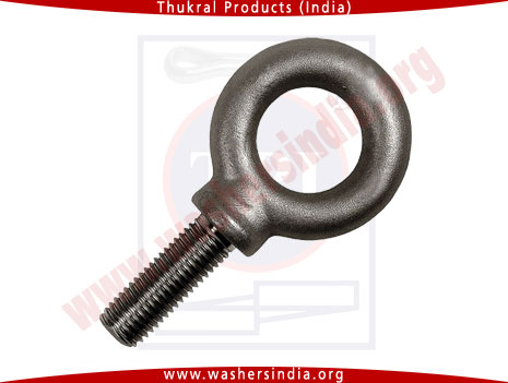 Eye Bolt Eye Bolts manufacturers exporters in india punjab ludhiana
