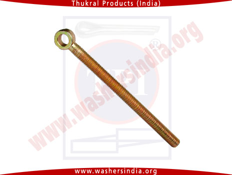 Eye Bolt Eye Bolts manufacturers exporters in india punjab ludhiana
