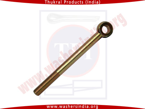 Eye Bolt Eye Bolts manufacturers exporters in india punjab ludhiana