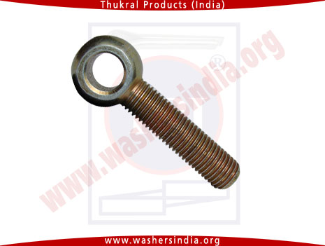 Eye Bolt Eye Bolts manufacturers exporters in india punjab ludhiana