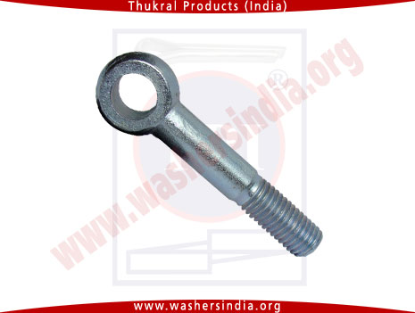 Eye Bolt Eye Bolts manufacturers exporters in india punjab ludhiana