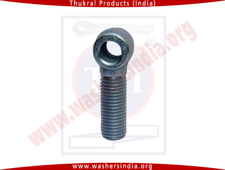 Eye Bolt Eye Bolts manufacturers exporters in india punjab ludhiana