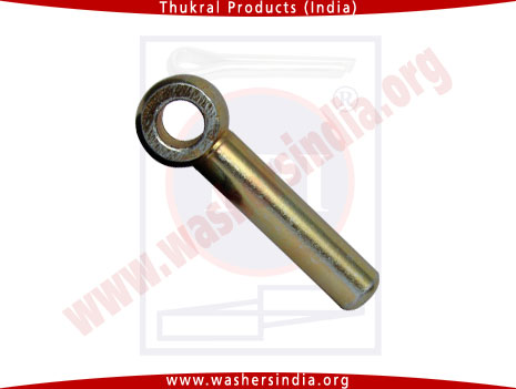 Eye Bolt Eye Bolts manufacturers exporters in india punjab ludhiana