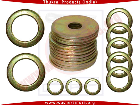 flat washers - flat washer manufacturers in india punjab ludhiana