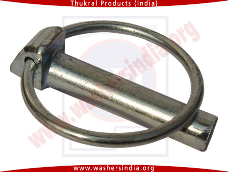 lynch pins, linch pins, pto pins, tractor lynchpins manufacturers exporters in india punjab ludhiana