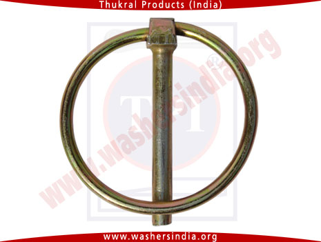 lynch pins, linch pins, pto pins, tractor lynchpins manufacturers exporters in india punjab ludhiana