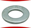 ASTM F436 Hardened Flat Washers