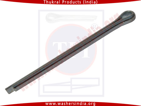 Split Pins - Stainless Steel split pin - brass copper split pins - Cotter Pins DIN 94 manufacturers exporters in india