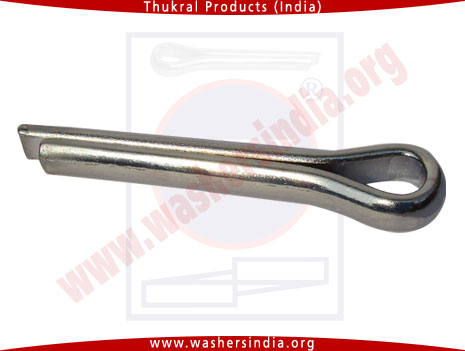 Split Pins - Stainless Steel Split Pins - Cotter Pins DIN 94 manufacturers in india punjab ludhiana