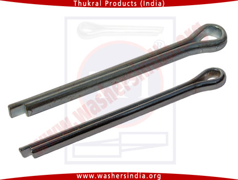 Split Pins - ss Split Pins - Cotter Pins DIN 94 manufacturers in india punjab ludhiana
