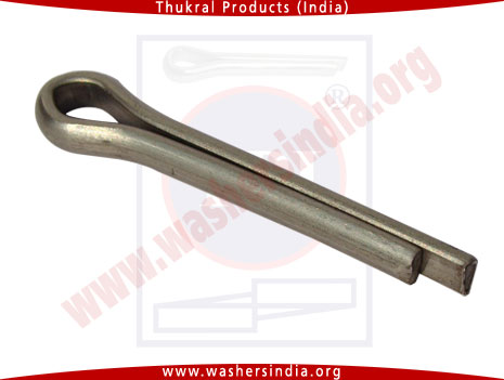 Stainless Steel Split Pins - Cotter Pins DIN 94 manufacturers in india punjab ludhiana