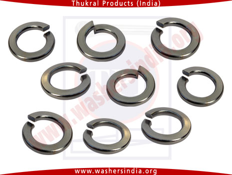 Spring Washers - Spring Lock Washers manufacturers in india punjab ludhiana
