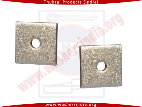 square washers -square washer manufacturers in india punjab ludhiana