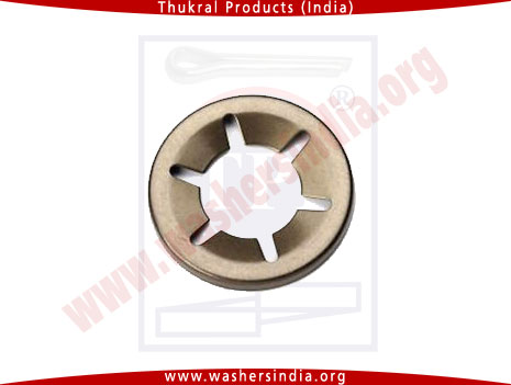 Star Lock Washers - star discs manufacturers in india punjab ludhiana