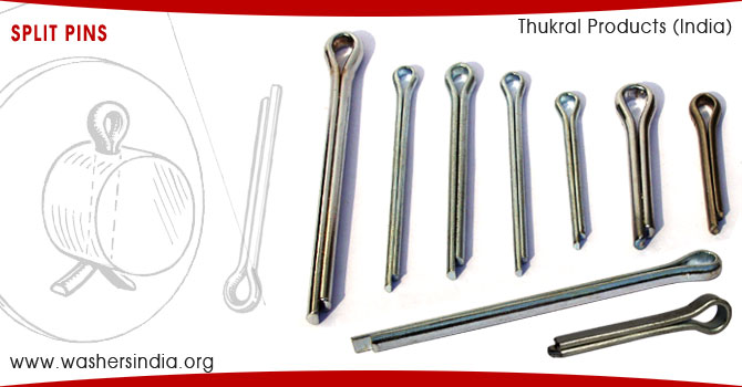 split pins cotter pins steel split cotter pin din 94 cotter pins manufacturers suppliers exporters in india punjab ludhiana
